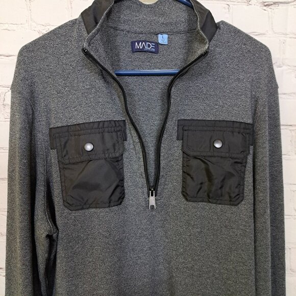 Made Cam Newton Long Sleeve T Shirt Size Large - Picture 3 of 10